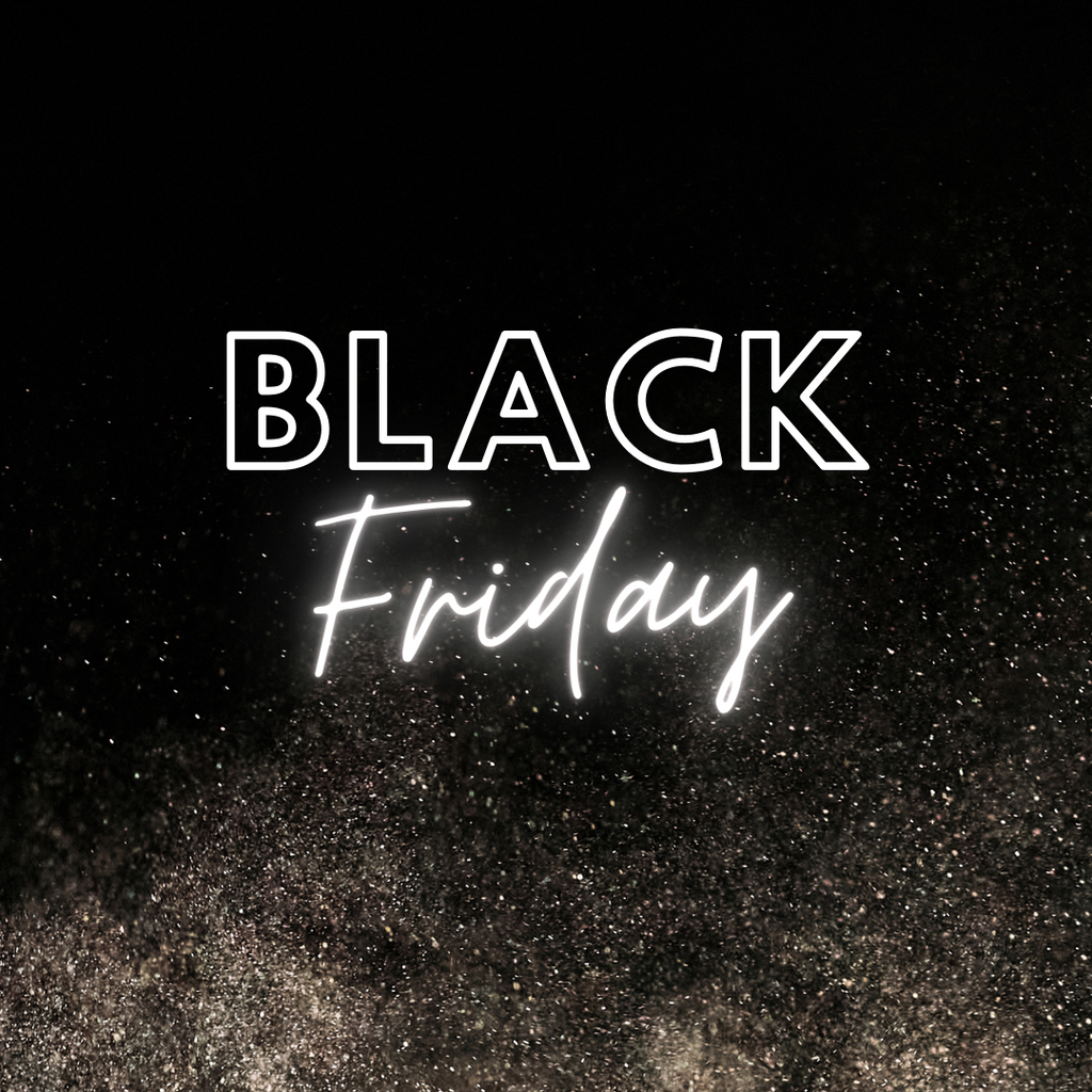 Black Friday Limited Edition Freebie