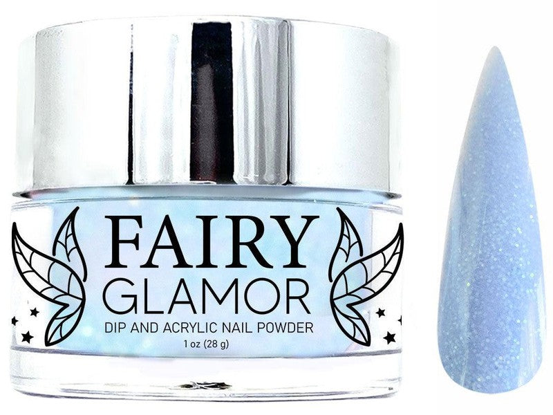 Blue-Glitter-Dip-Nail-Powder-Too Cute to Compute-Fairy-Glamor