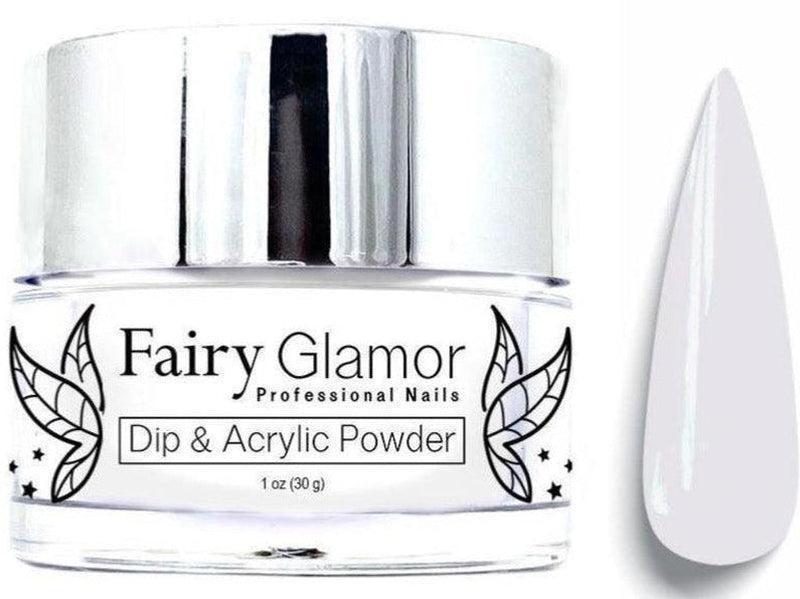 Clear-Matte-Dip-Nail-Powder-Clear-Fairy-Glamor