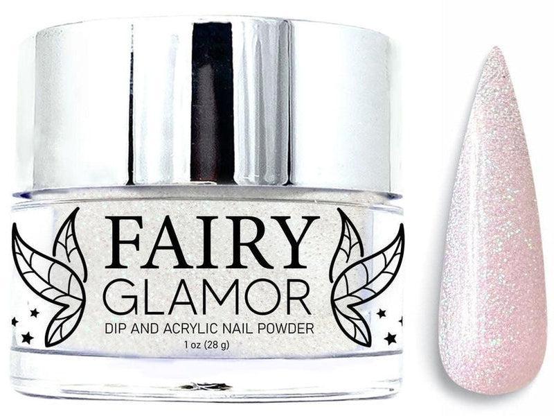 Rainbow-Glitter-Dip-Nail-Powder-Feeling Bubbly!-Fairy-Glamor