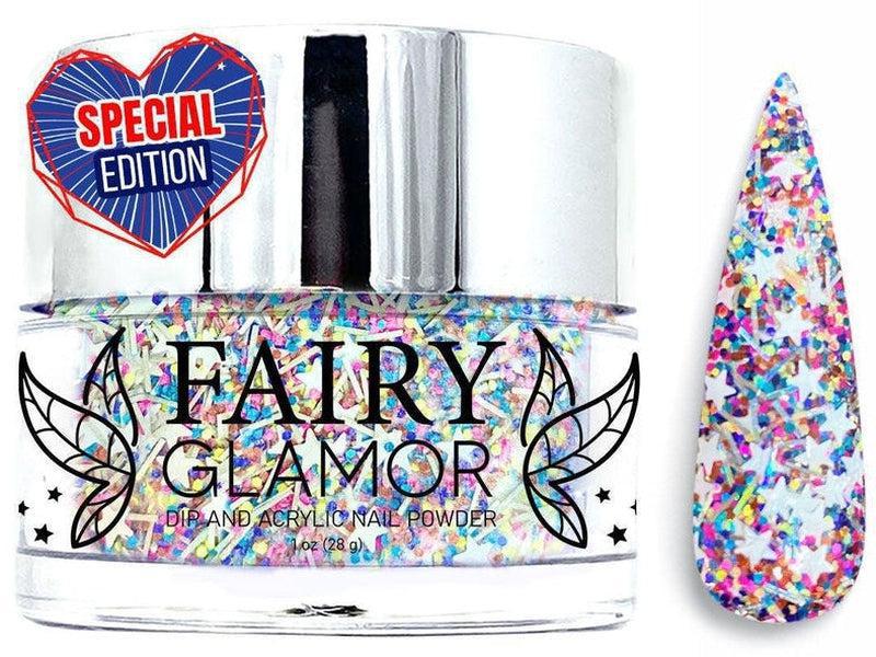 Rainbow-Glitter-Dip-Nail-Powder-Sparklers!-Fairy-Glamor